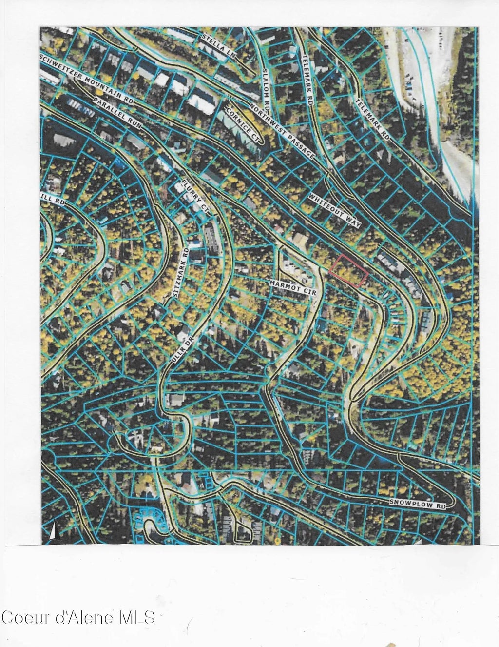 Nka Parallel Run Blk 6 Lot 10, Sandpoint