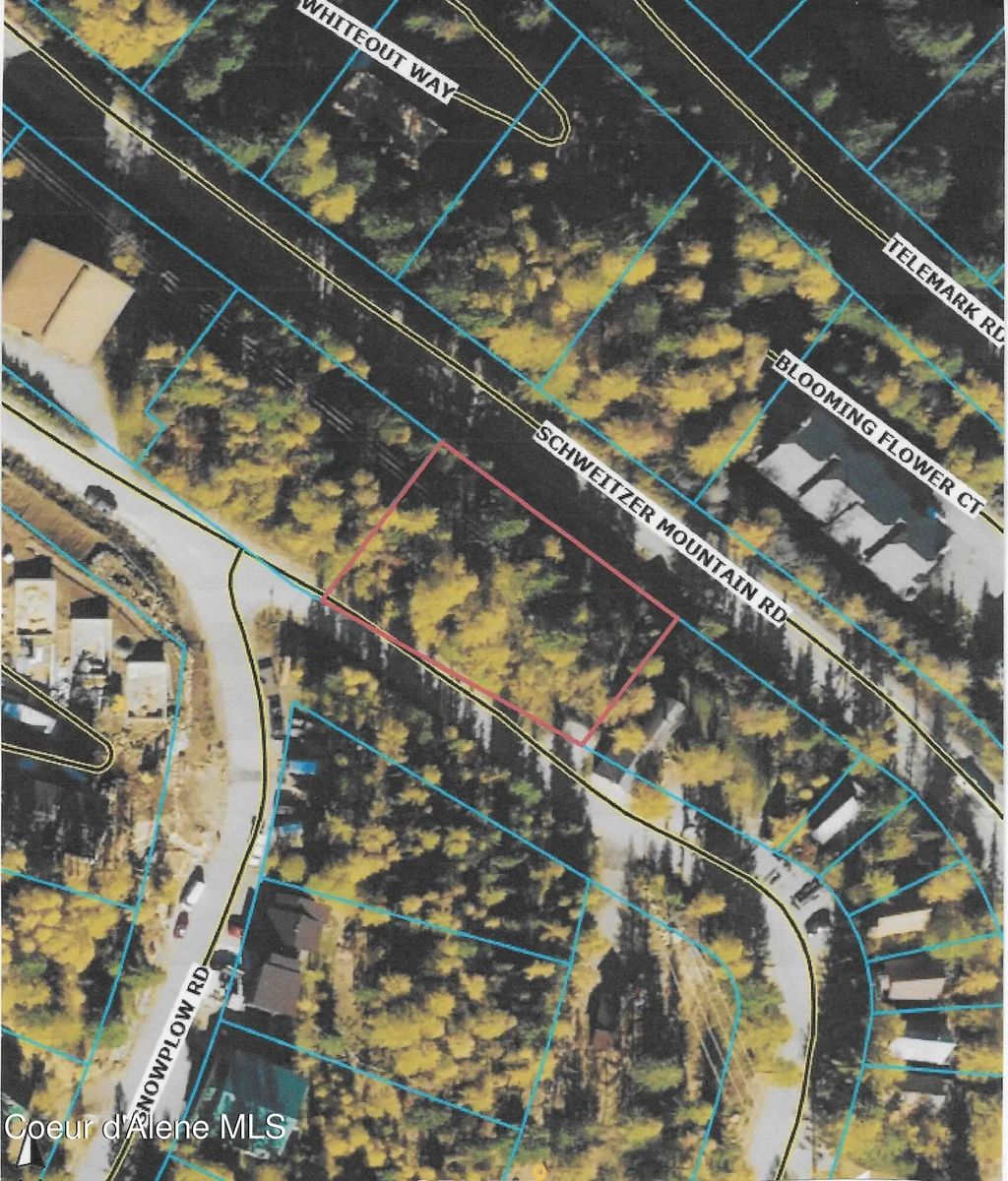 Nka Parallel Run Blk 6 Lot 10, Sandpoint