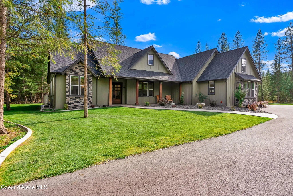 1916 W Tj Trail, Athol