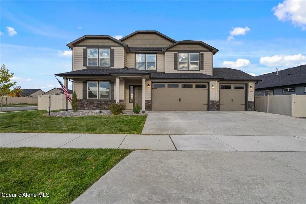 3882 N May Ella Loop, Post Falls