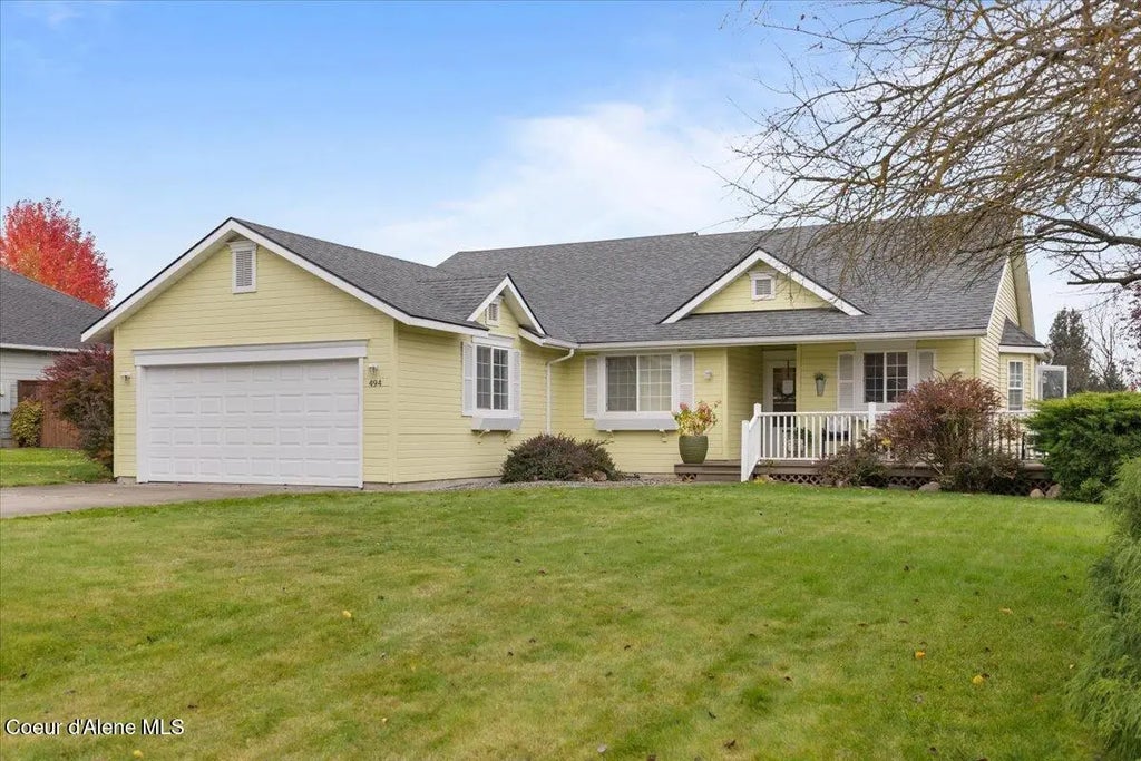 494 E Parkside Dr, Hayden