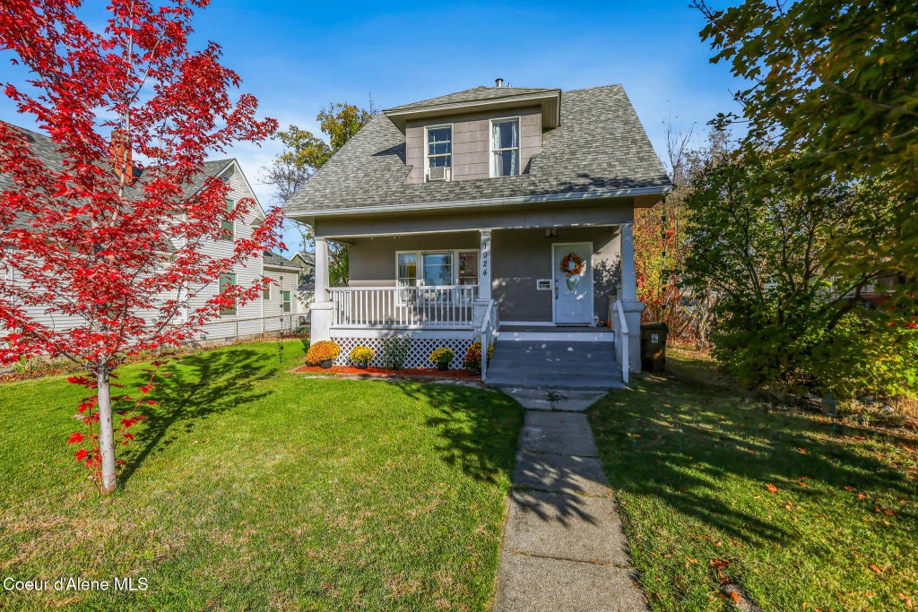 1924 W Indiana, Spokane