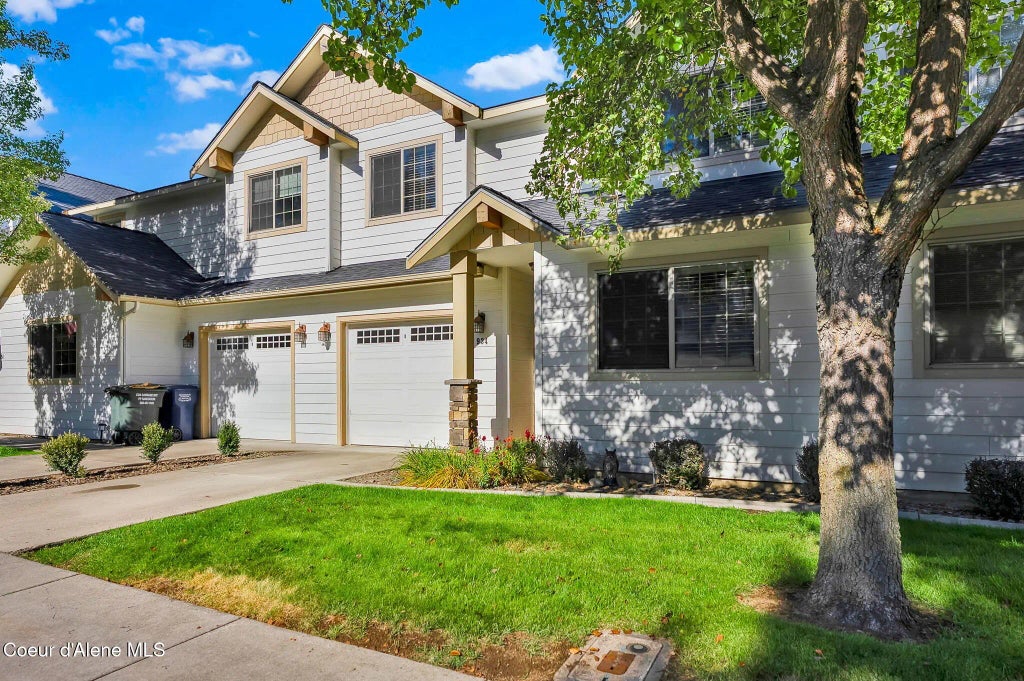 934 W Willow Lake Loop, Coeur d'Alene