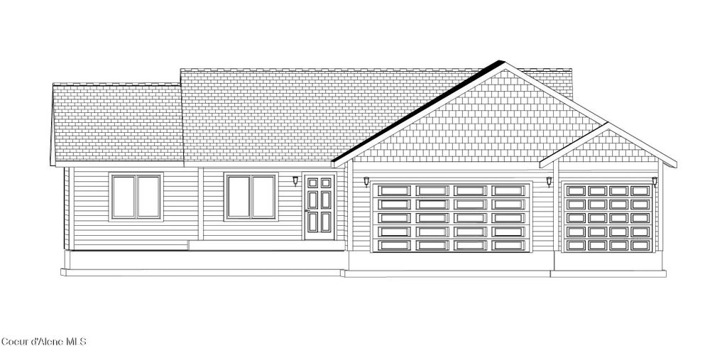 11804 N Entwistle Way, Rathdrum