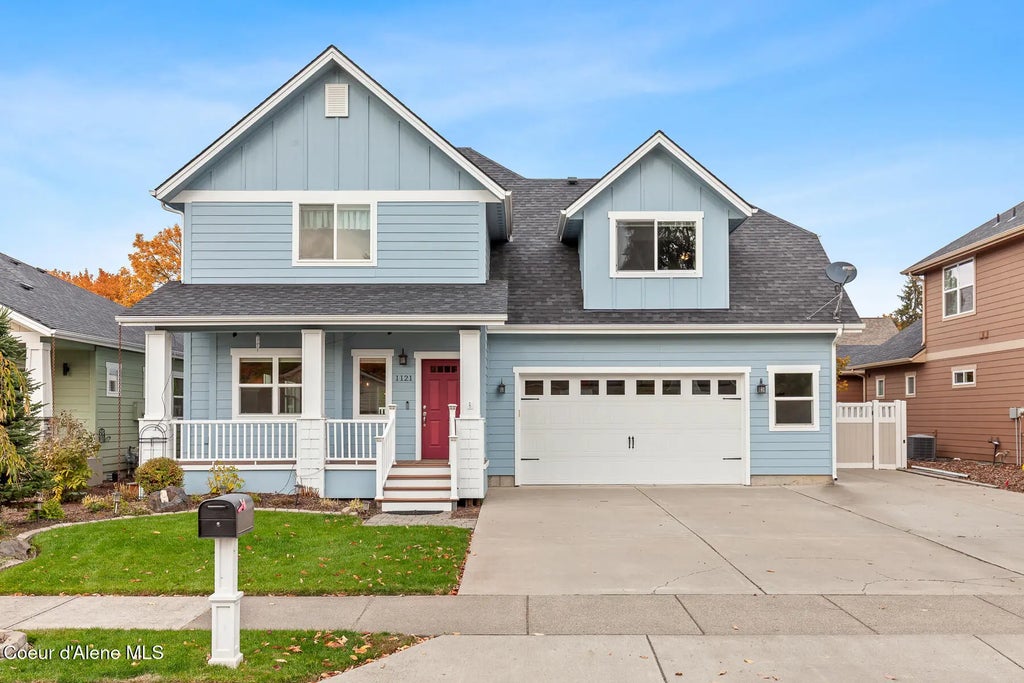 1121 E Indiana Ave, Coeur d'Alene