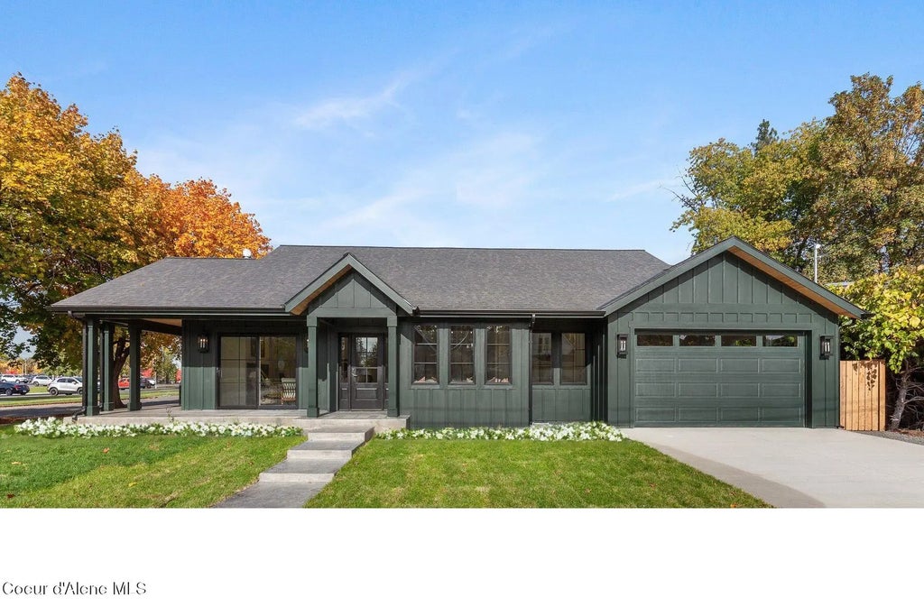 721 W Garden Ave, Coeur d'Alene