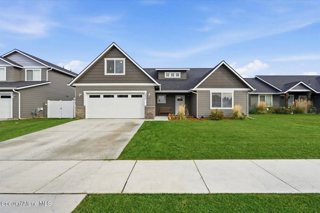 3812 N Abel Ln, Post Falls
