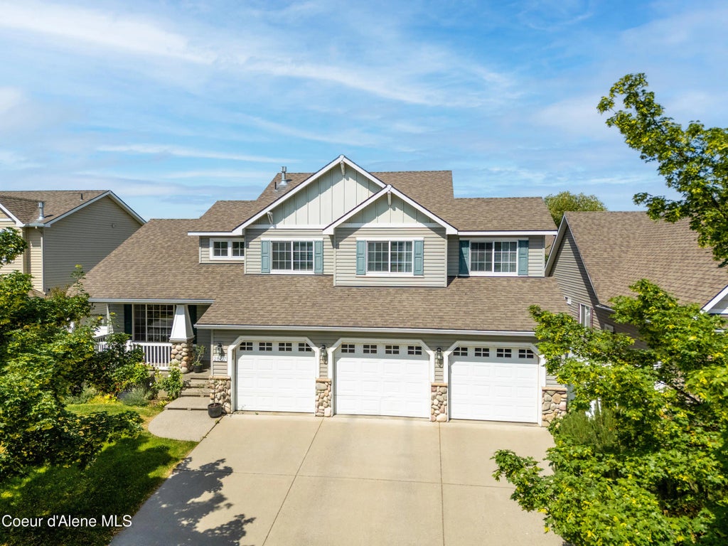 2867 W Tours Dr, Coeur d'Alene
