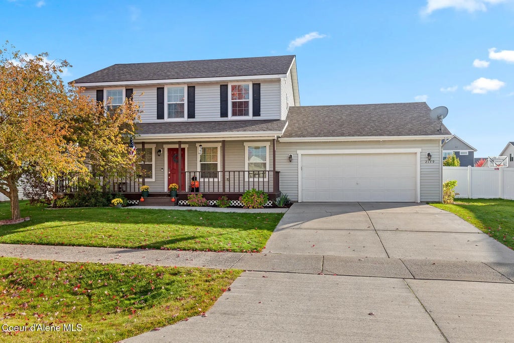 2179 W Freeland Dr, Coeur d'Alene