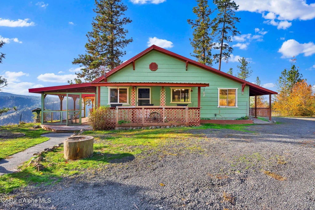 5443 Hwy 11, Orofino
