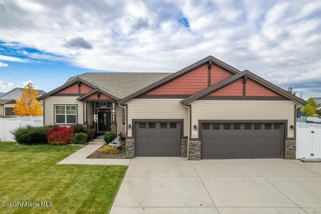 7279 N Bandon Ln, Coeur d'Alene