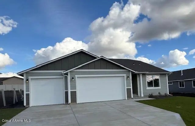 4277 N Arrowleaf Loop, Post Falls