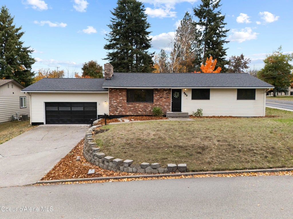 402 E Sunrise Dr, Coeur d'Alene