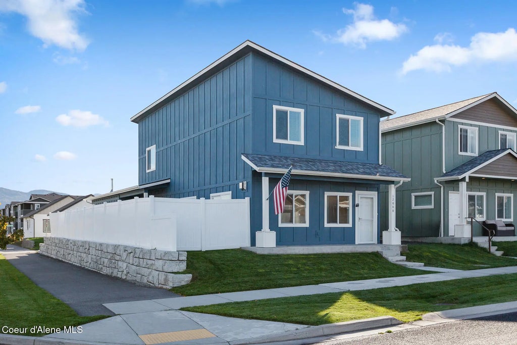 12066 W Wellington Avenue, Post Falls