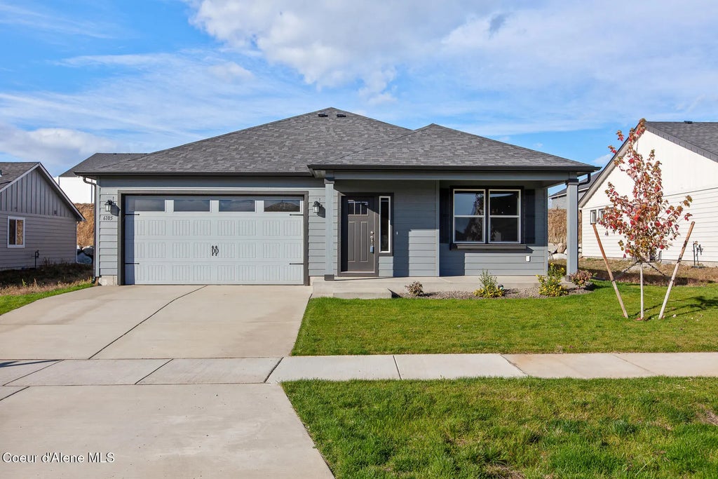 6105 W Bertelli Way, Rathdrum