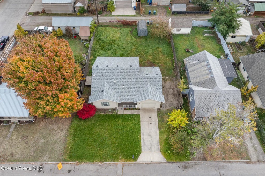 1814 N Medina St, Coeur d'Alene