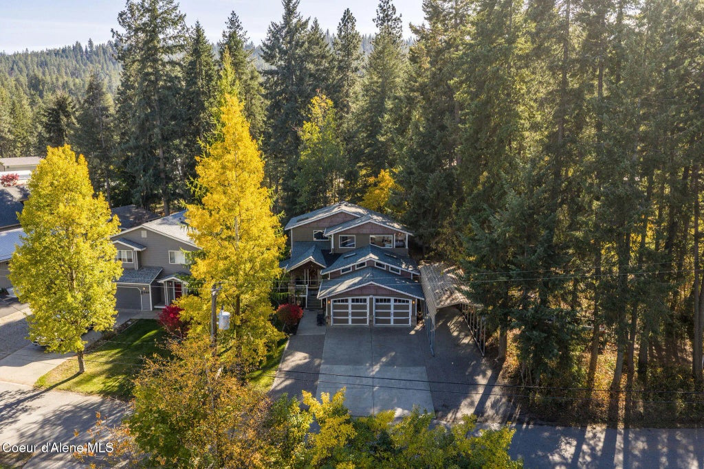 6372 W Harbor Dr, Coeur d'Alene