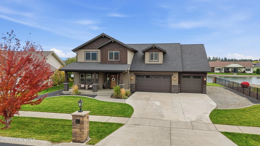 15465 N Pristine Cir, Rathdrum