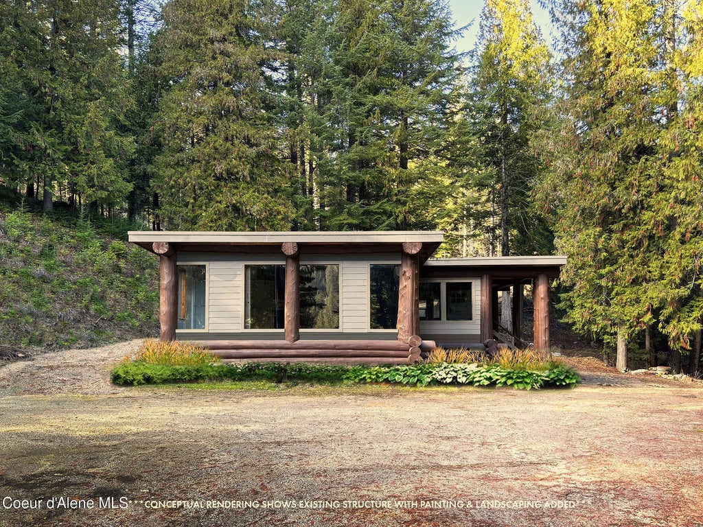 16701 N Right Fork Rd, Hauser