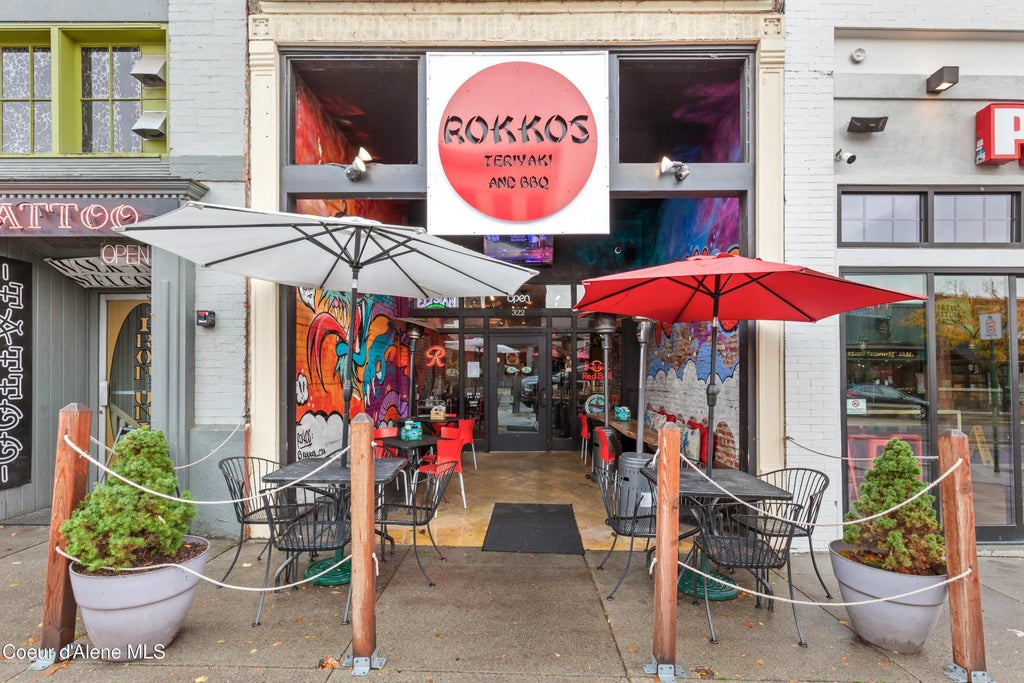 322 E Sherman Ave, Coeur d'Alene