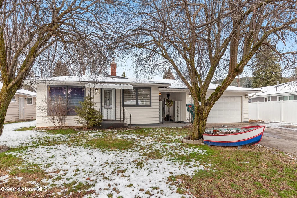 1415 E Harrison Ave, Coeur d'Alene