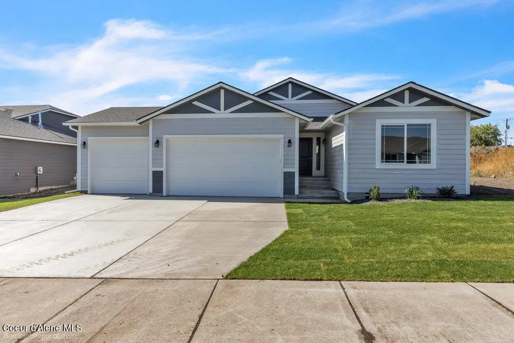 4300 N Arrowleaf Lp, Post Falls