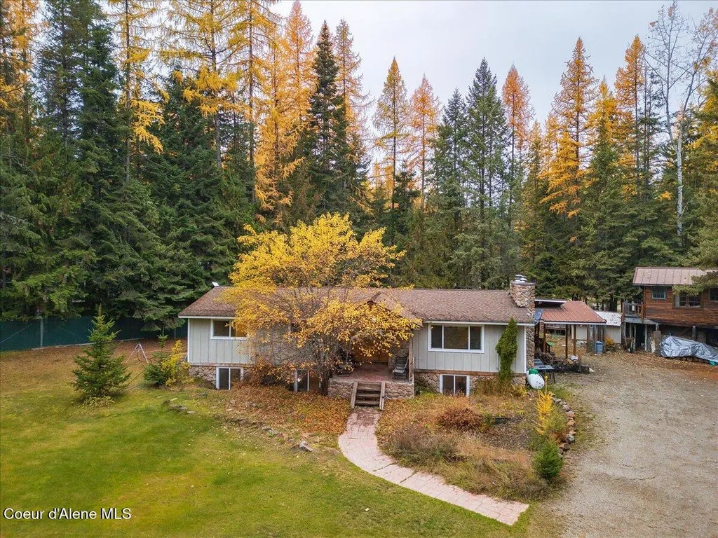 527 Creekside Dr, Priest Lake