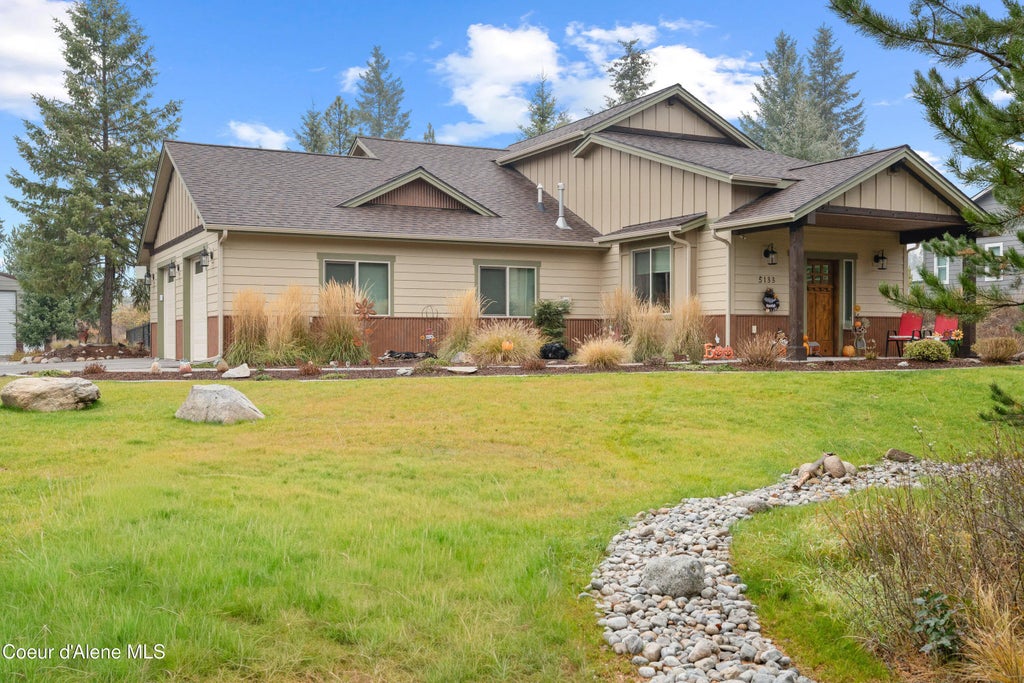 5133 W Jefferson, Spirit Lake