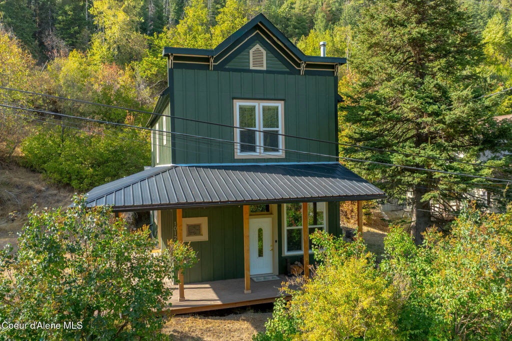 1012 Main Wardner St, Kellogg