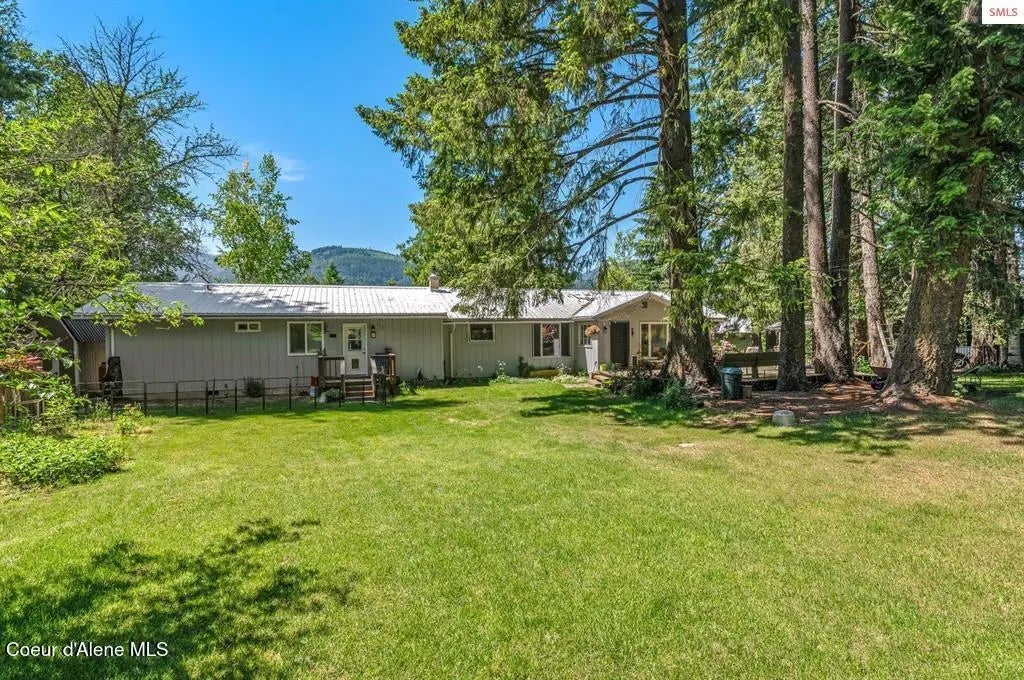 54 Colburn Culver, Sandpoint