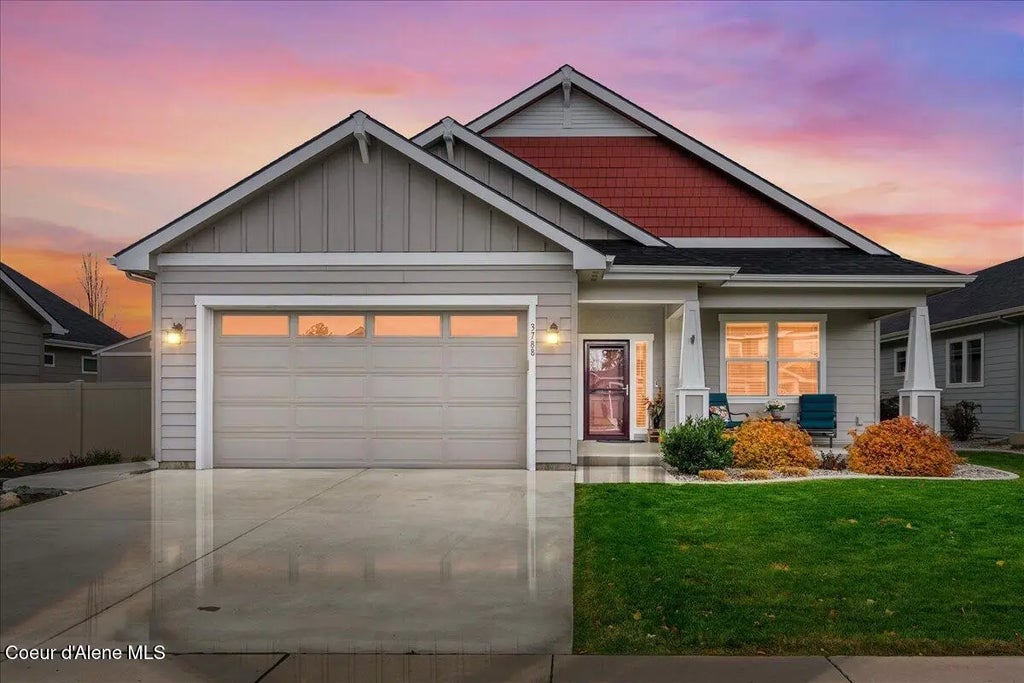 3788 N Shelburne Loop, Post Falls