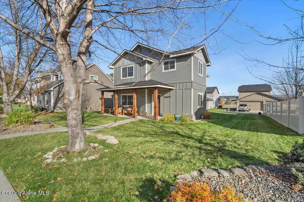 3226 N Durrow Loop, Post Falls