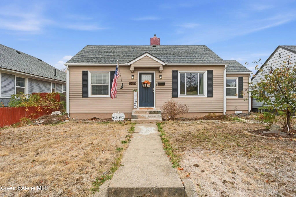 5018 N Stevens St, Spokane