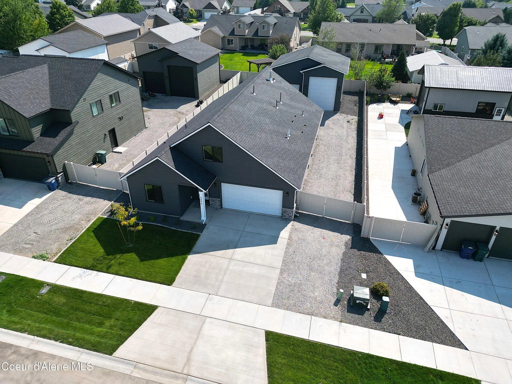 6696 W Portrush Dr, Rathdrum