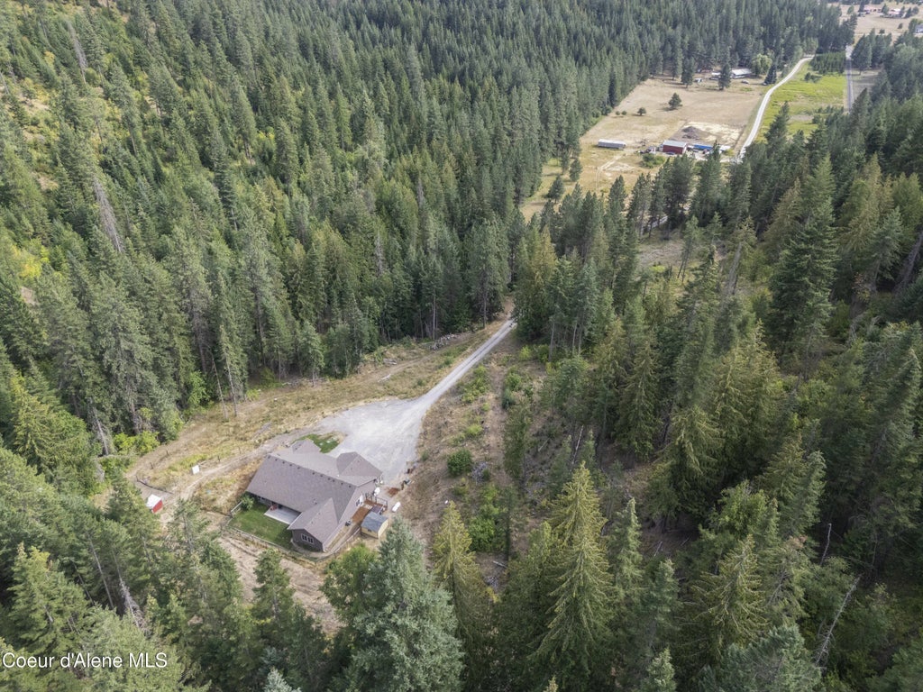 11897 W Hidden Valley Rd, Rathdrum