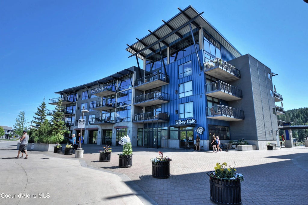 1884 W Bellerive 415, Coeur d'Alene