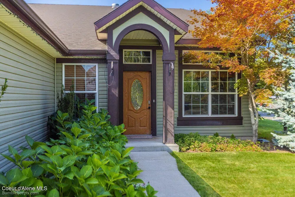 6639 N Goshawk Ln, Coeur d'Alene