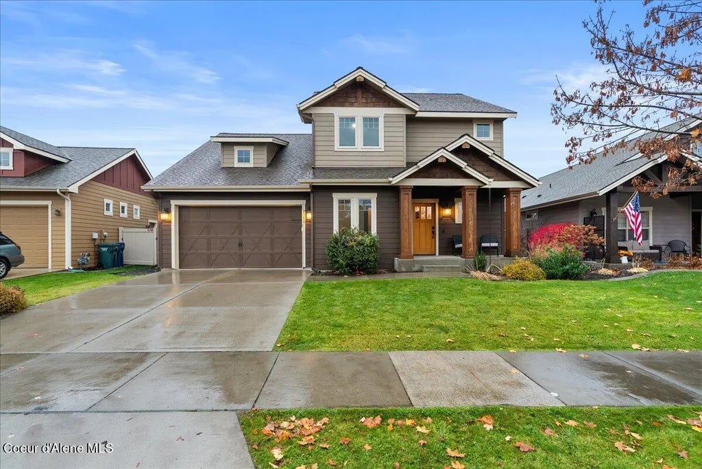 2752 W Sorbonne Dr, Coeur d'Alene