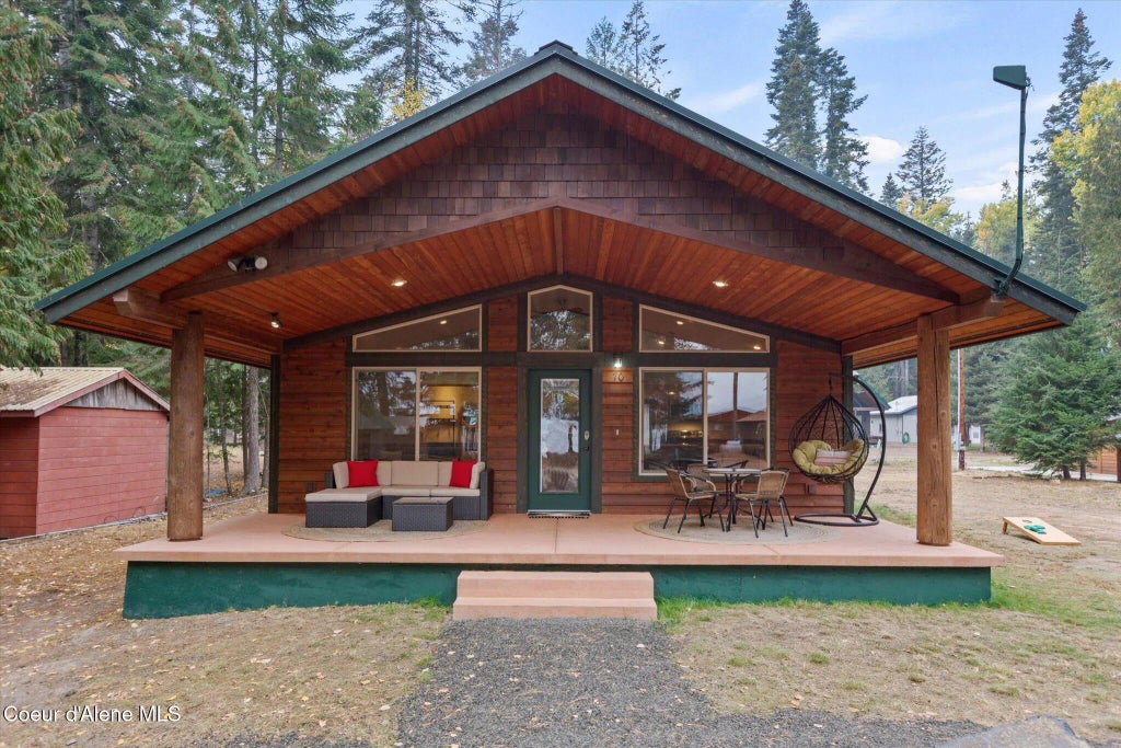 70 S Granite Bay Rd, Nordman