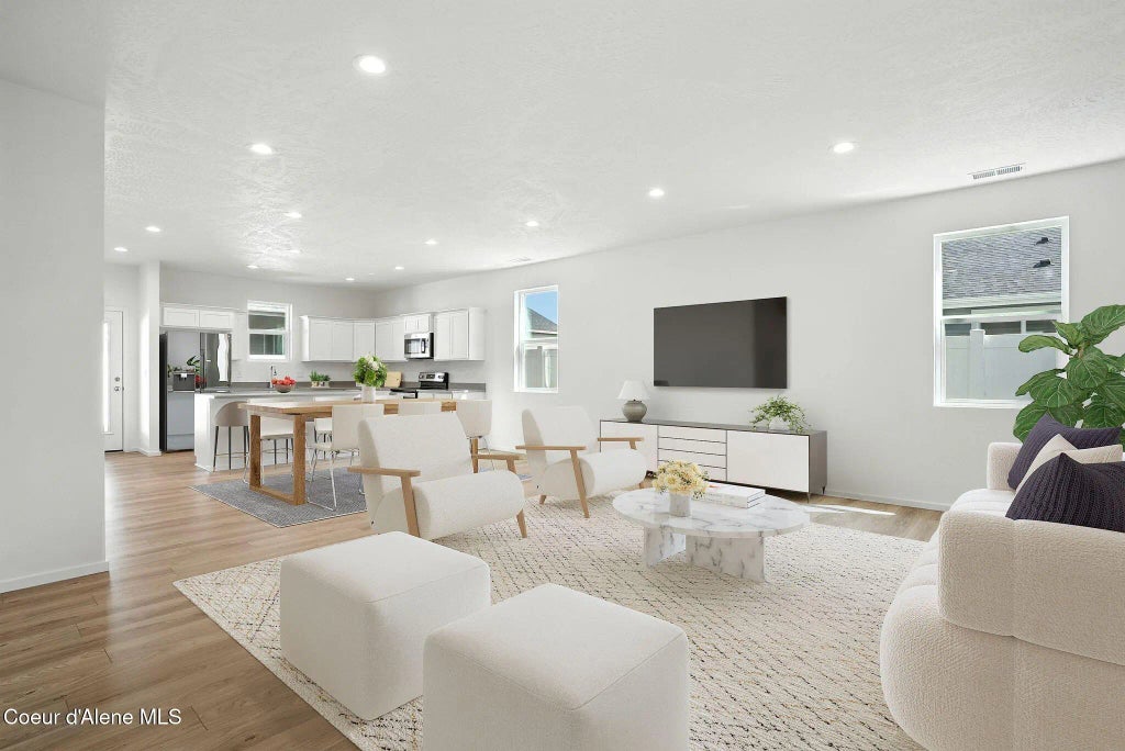 3333 N Corvus St, Post Falls