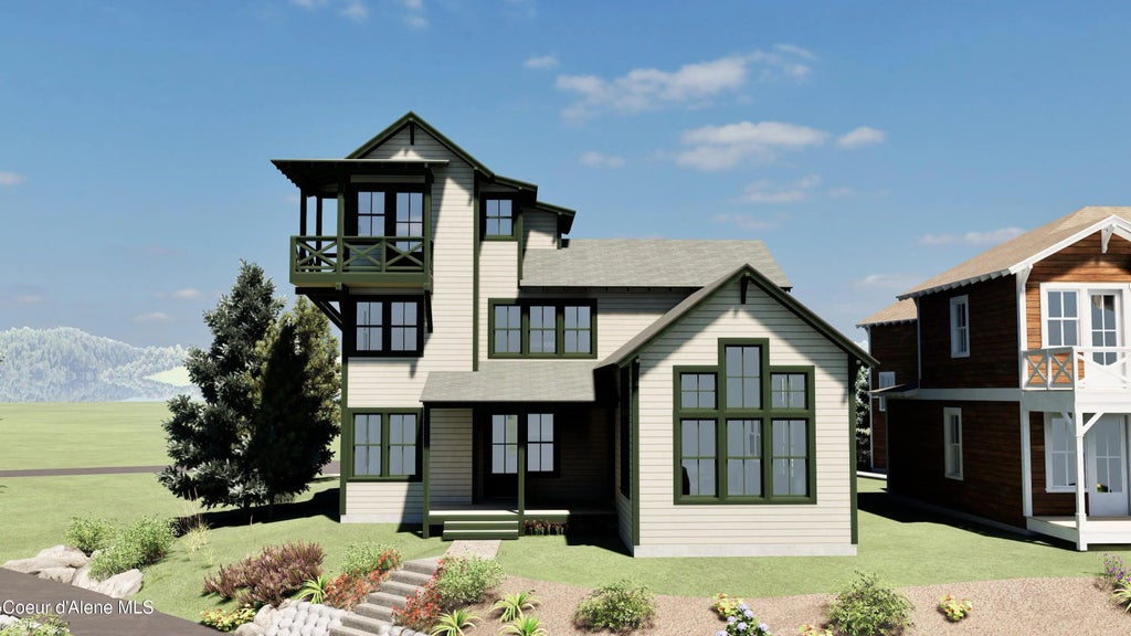 Lot1,blk1 Kayak Loop, Oldtown