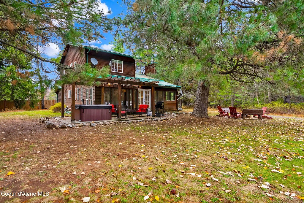 35 Shadow Mountain Rd, Sandpoint