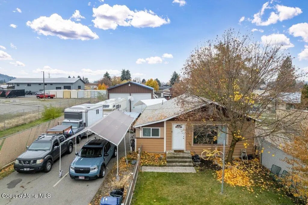 50 W Clayton Ave, Coeur d'Alene