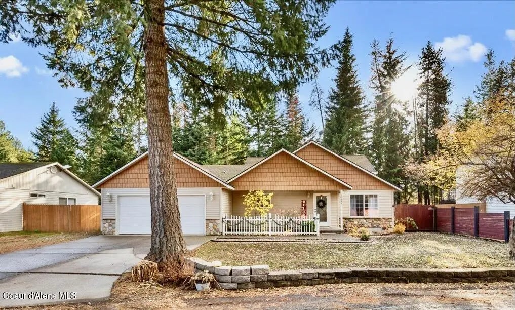 20886 N Camper Rd, Rathdrum