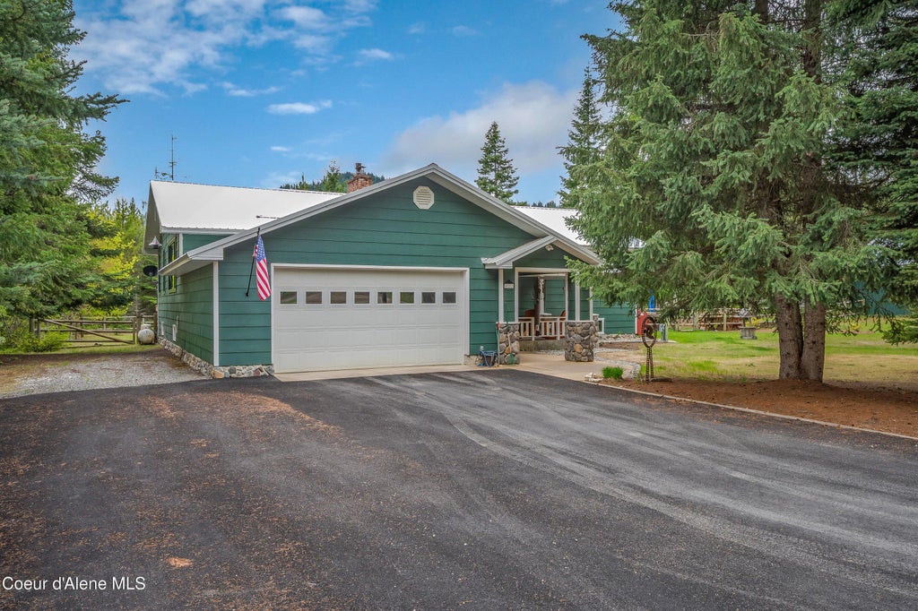521 Shady Pines Loop, Priest Lake