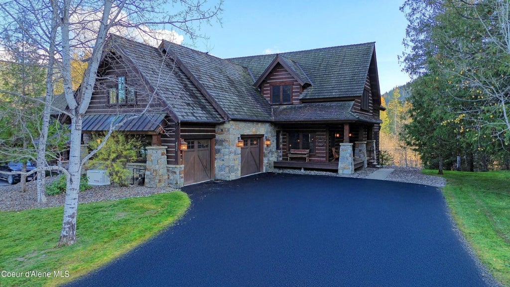 432 N Idaho Club Dr, Sandpoint