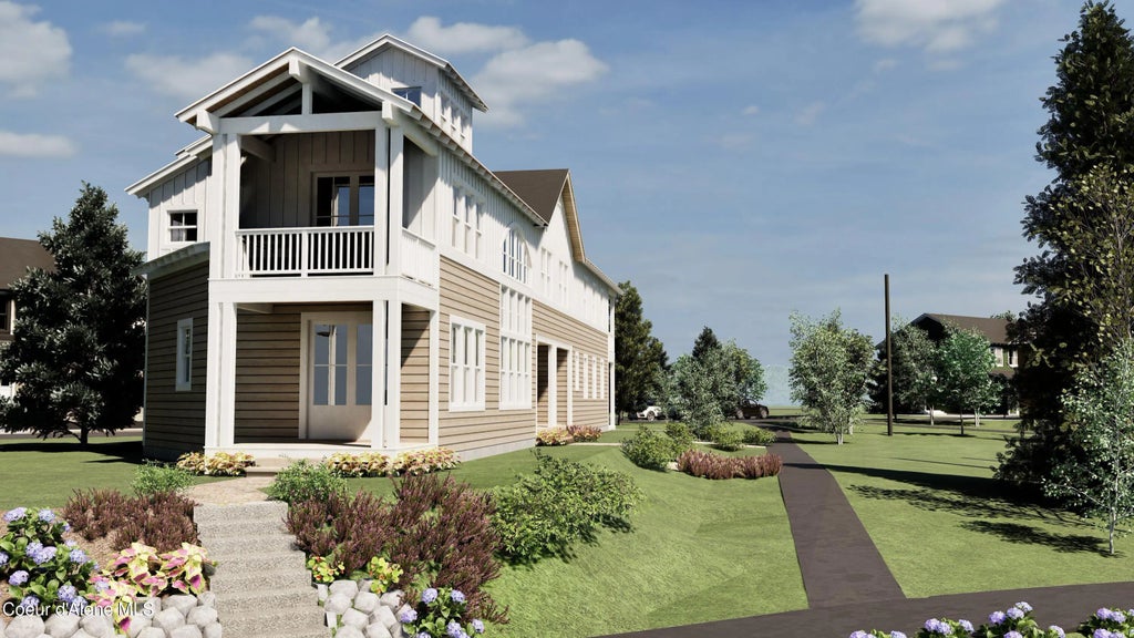 Lot6,blk1 Kayak Loop, Oldtown