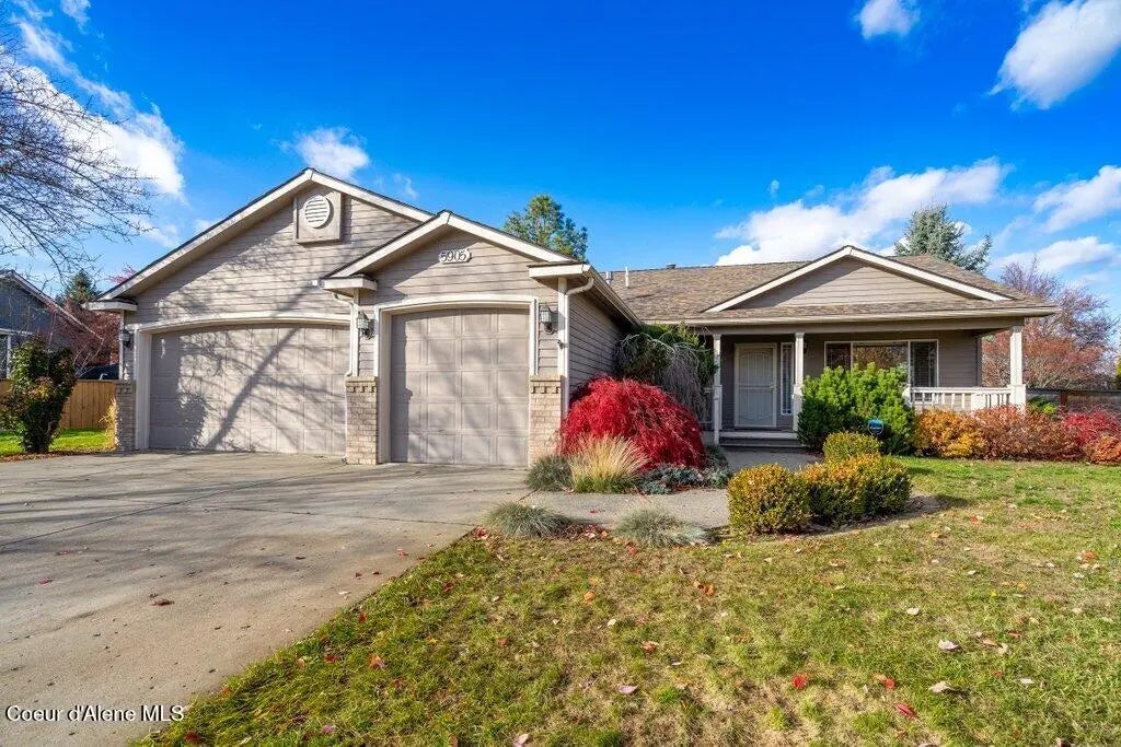 5905 N Stafford Rd, Coeur d'Alene