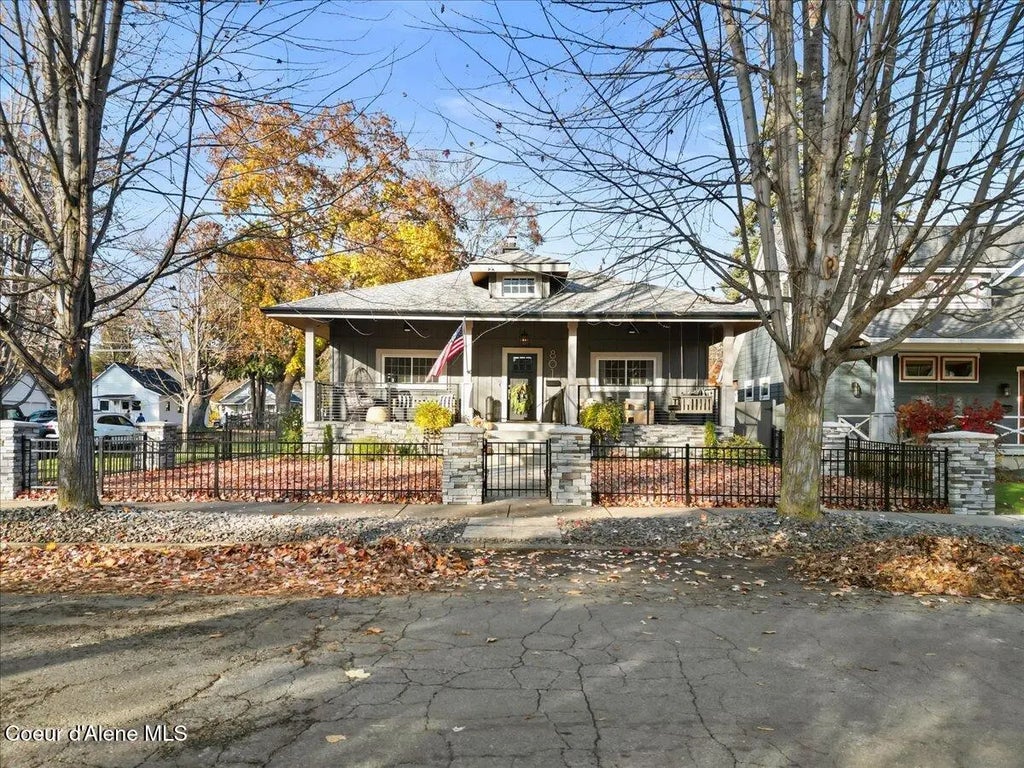 801 E Coeur D Alene Ave, Coeur d'Alene