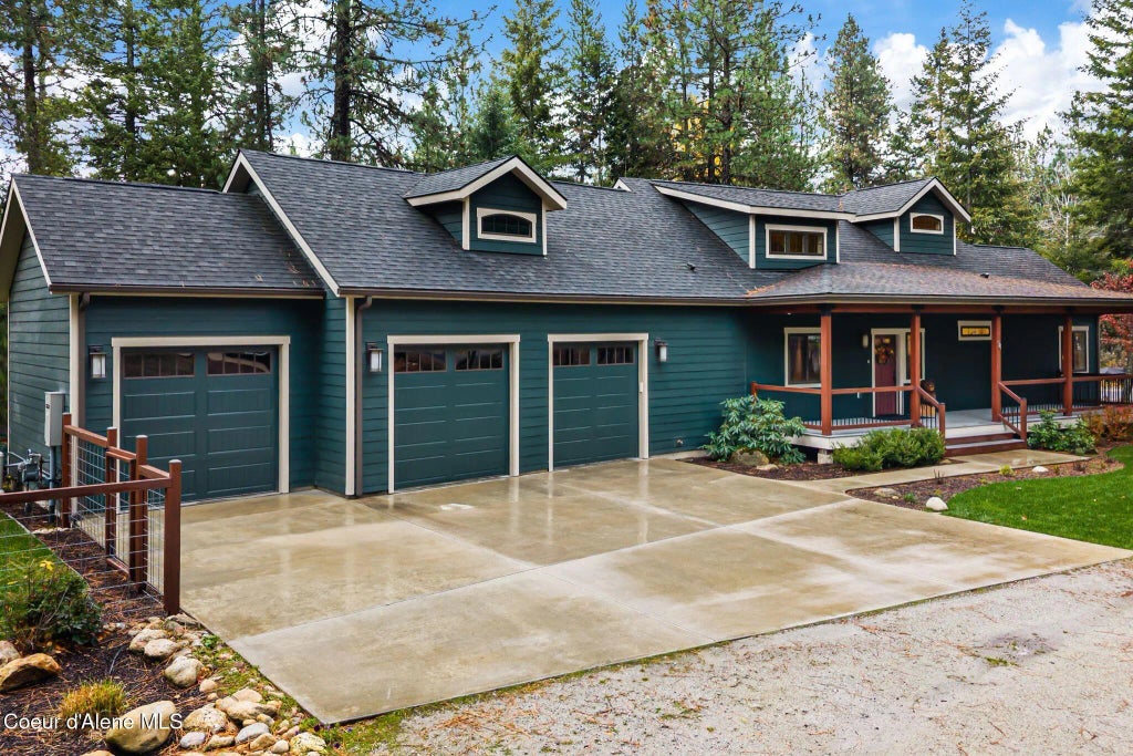 94 Alpine Rd, Sandpoint